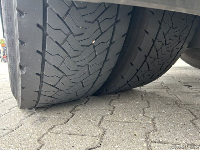 मानक SZM DAF CF 410 FT Space Cab / 238 dkm / NL Truck / APK ...