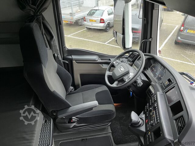 Standard tractor Man TGX 18.510 GX / 2 Tanks / Full LED / APK TUV 02-26