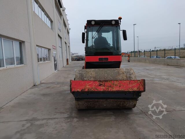 Tek silindirli BOMAG BW177D4-7