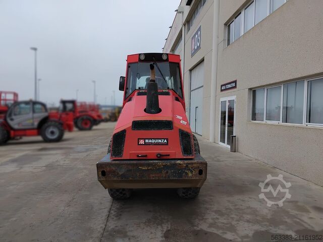 Tek silindirli BOMAG BW177D4-7