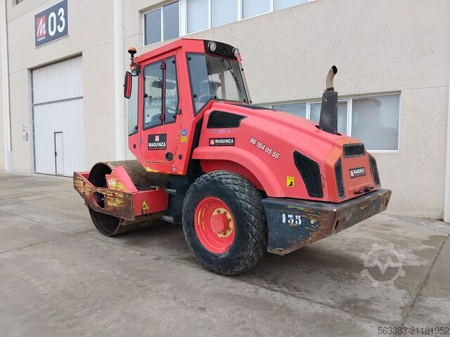 Tek silindirli BOMAG BW177D4-7