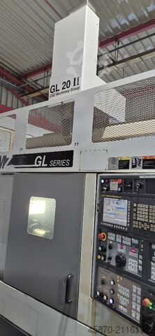 Tokarka CNC CMZ TC-GL series