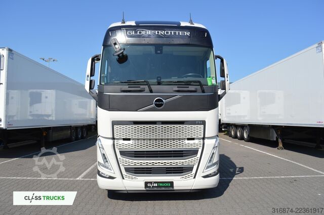 Standardowy ciągnik siodłowy VOLVO FH 500 XL i-ParkCool ACC SideSkirts