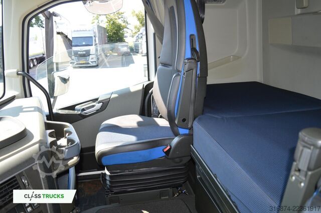 Standardowy ciągnik siodłowy VOLVO FH 500 XL i-ParkCool ACC SideSkirts