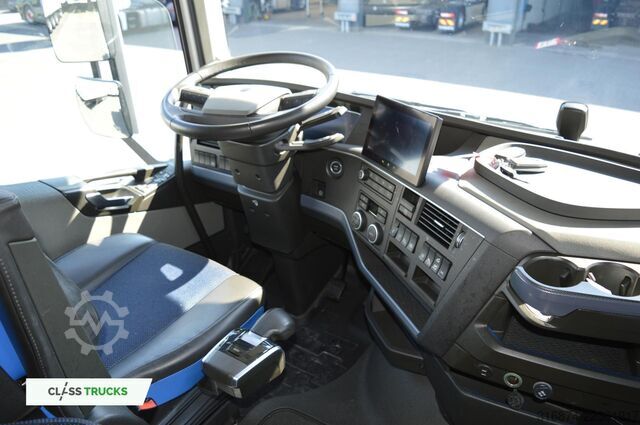 Standardowy ciągnik siodłowy VOLVO FH 500 XL i-ParkCool ACC SideSkirts