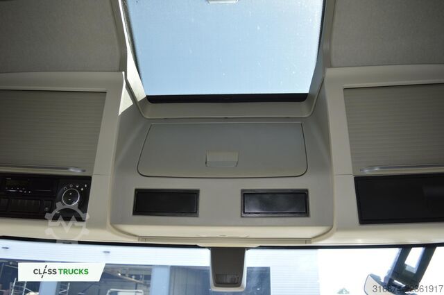 Standardowy ciągnik siodłowy VOLVO FH 500 XL i-ParkCool ACC SideSkirts