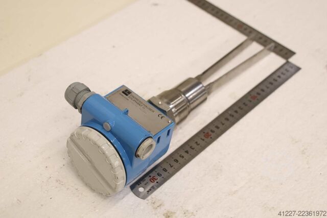 Hladinový spínač hraničný spínač Endress + Hauser Soliphant II  FTM30-A2AA1