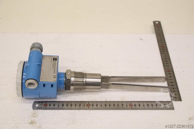 Hladinový spínač hraničný spínač Endress + Hauser Soliphant II  FTM30-A2AA1