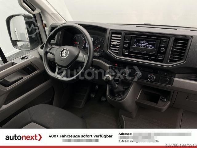 Фургон-панель VOLKSWAGEN Crafter 35 *1.Hand* Einparkhilfe+Klima (0566)