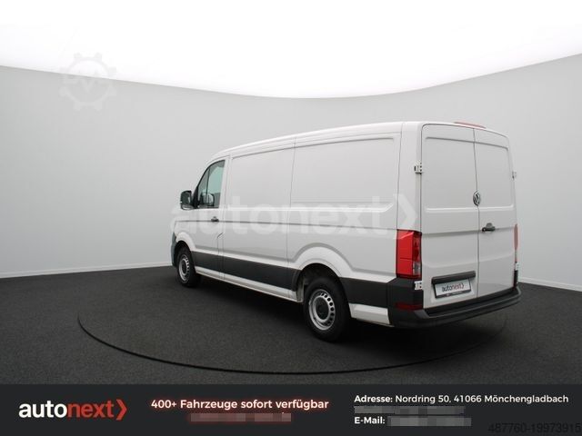 Фургон-панель VOLKSWAGEN Crafter 35 *1.Hand* Einparkhilfe+Klima (0566)