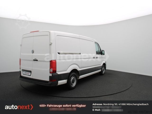Фургон-панель VOLKSWAGEN Crafter 35 *1.Hand* Einparkhilfe+Klima (0566)