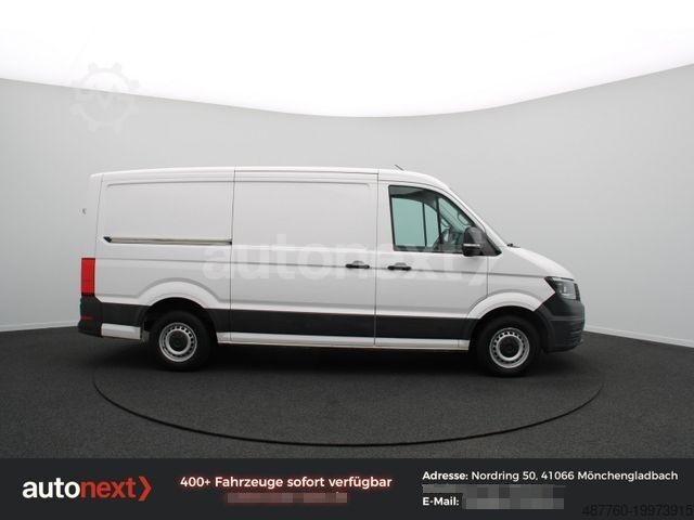 Фургон-панель VOLKSWAGEN Crafter 35 *1.Hand* Einparkhilfe+Klima (0566)