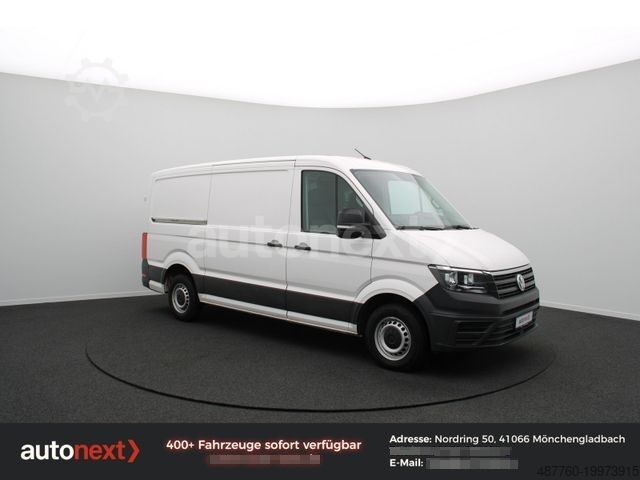 Фургон-панель VOLKSWAGEN Crafter 35 *1.Hand* Einparkhilfe+Klima (0566)