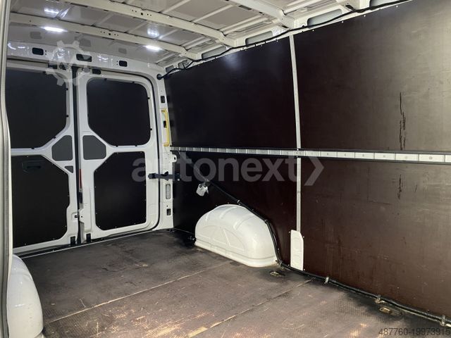 Фургон-панель VOLKSWAGEN Crafter 35 *1.Hand* Einparkhilfe+Klima (0566)