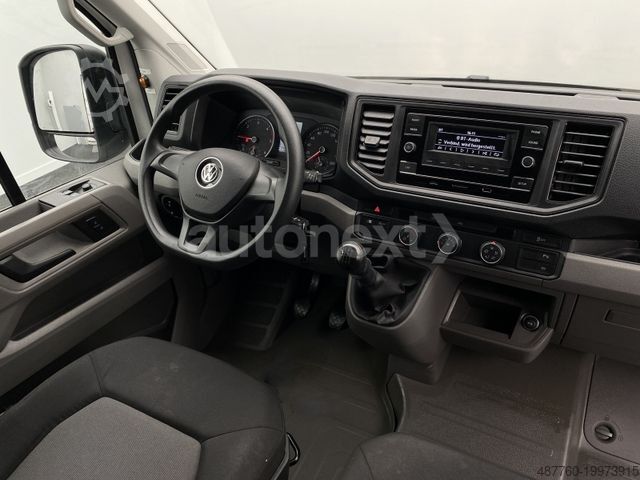 Фургон-панель VOLKSWAGEN Crafter 35 *1.Hand* Einparkhilfe+Klima (0566)