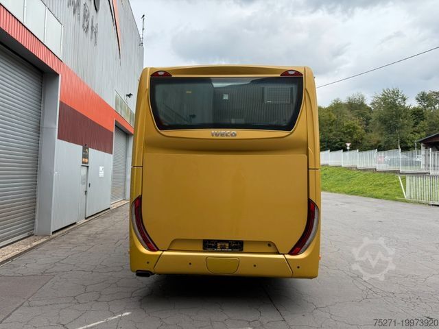 Intercitybuss IVECO Crossway Euro 6 || Motor überholt