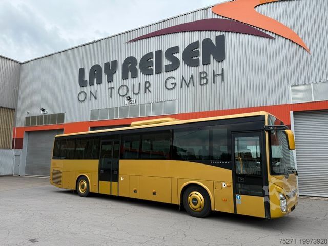 Intercitybuss IVECO Crossway Euro 6 || Motor überholt