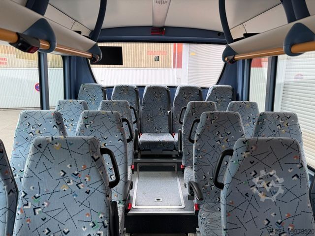 Intercitybuss IVECO Crossway Euro 6 || Motor überholt