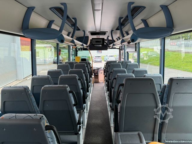 Intercitybuss IVECO Crossway Euro 6 || Motor überholt