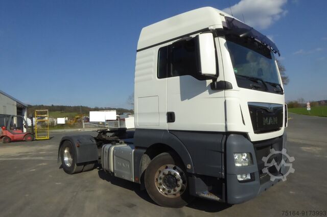 Tractores semirremolque MAN 18.480 LLS 4x2