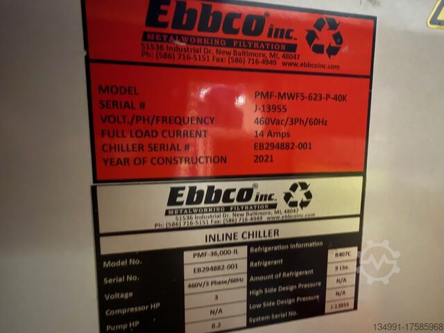 เครื่องเจียรเครื่องมือ Walter HELITRONIC MINI POWER