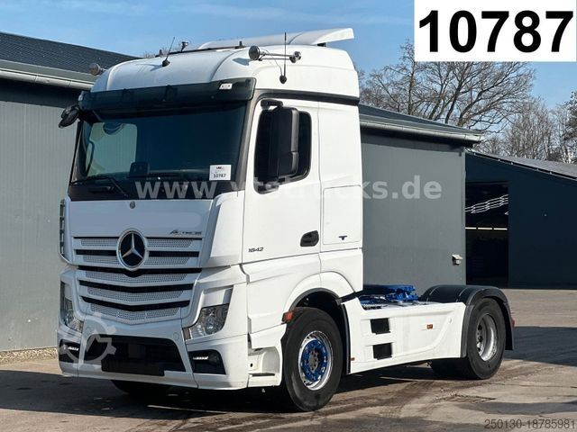 Tractor estándar MERCEDES-BENZ Actros 1842 4x2 Blatt-/Luft Euro6
