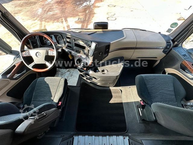 Tractor estándar MERCEDES-BENZ Actros 1842 4x2 Blatt-/Luft Euro6