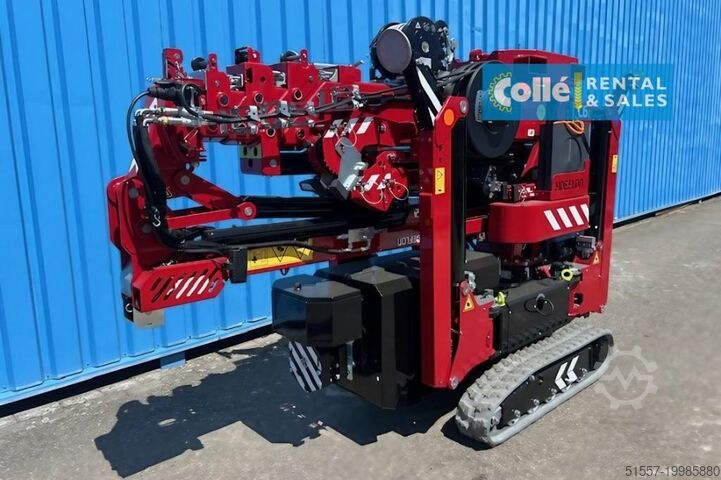 Mobiele kraan Hoeflon C 6E Electric | 2024