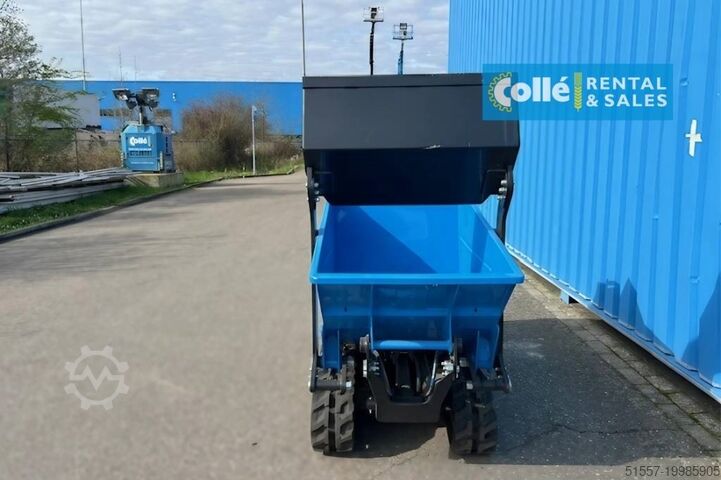 Dumper Hinowa HS 701E | 2023