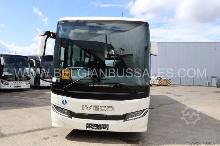 Междугородний автобус Iveco Crossway 13m NF Pop line / NEW / 63 + 1