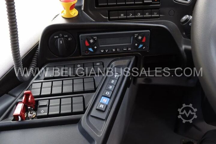 Междугородний автобус Iveco Crossway 13m NF Pop line / NEW / 63 + 1