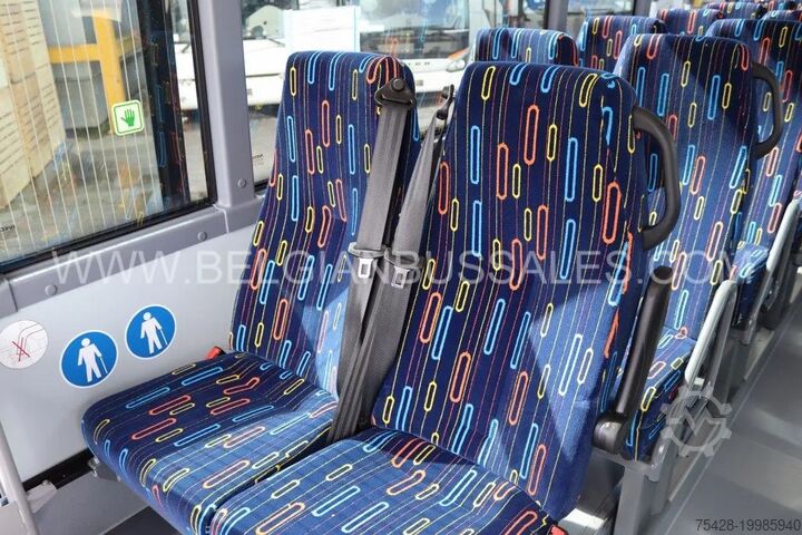 Междугородний автобус Iveco Crossway 13m NF Pop line / NEW / 63 + 1