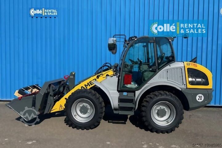 Bánh xe tải Kramer 8115 | 2023