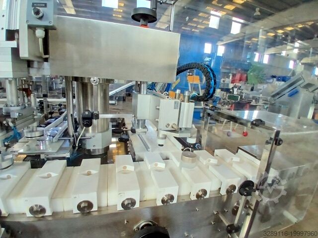 Dosing filling machine DOSITECNO MONOBLOC DZPN/DRC