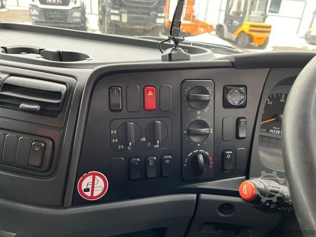 Sonstige MERCEDES-BENZ Axor 1829 AK 4x4 Wechselfahrgestell AK+Streuer+S