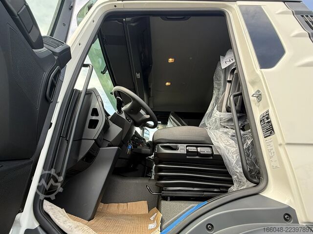 垃圾车 MAN TGS 35.480 TGS 35.480 8x4 Retarder 3-Seiten-Kipper