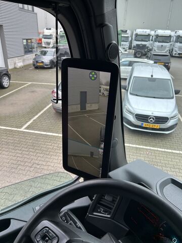 Standaard-SZM Mercedes-Benz Actros 1842 Streamspace / 605 dkm / Tacho V2 / ...