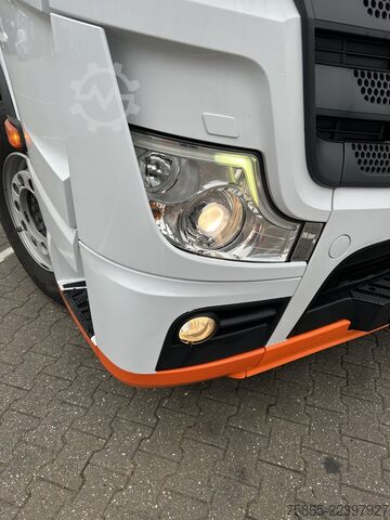 Standaard-SZM Mercedes-Benz Actros 1842 Streamspace / 605 dkm / Tacho V2 / ...
