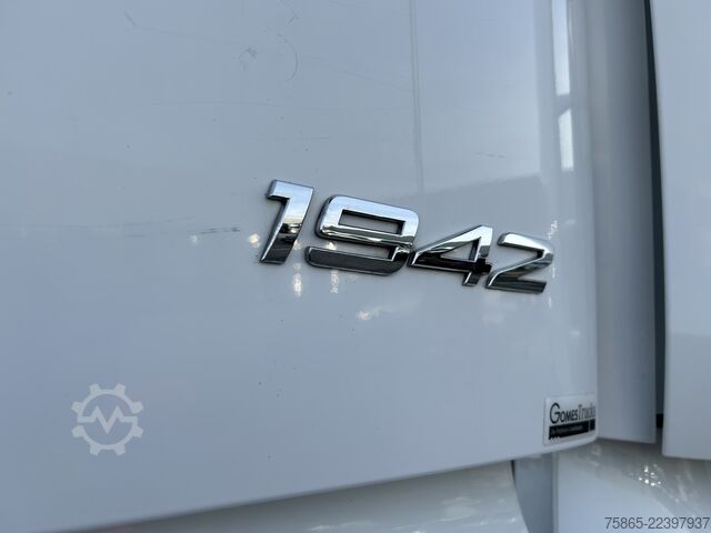 Standaard-SZM Mercedes-Benz Actros 1842 Streamspace / 457 dkm / NL Truck