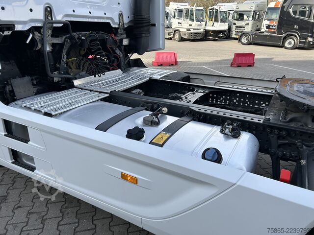 Standaard-SZM Mercedes-Benz Actros 1842 Streamspace / 457 dkm / NL Truck