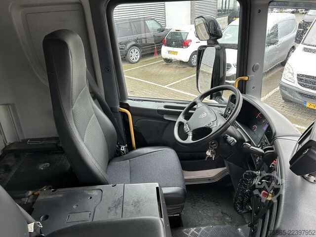 Vuilniswagen Scania P 280 / Haller X2C MEKAV 20 m3 / Garbage Truck ...