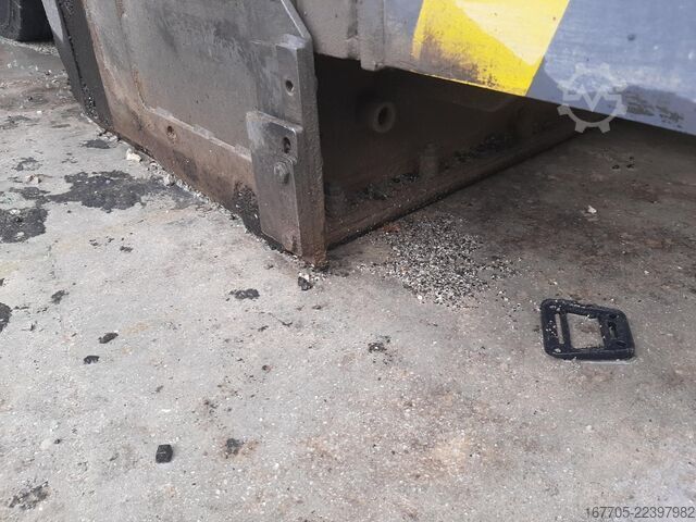 Máy rải nhựa đường Vögele SUPER 1803-2