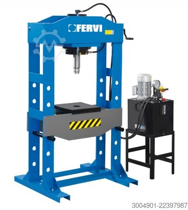 PRASA ELEKTROMECHANICZNA FERVI P001/100EP400V