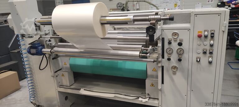 Laminointiasennus PAPERPLAST PAPERPLAST DRY 70 - 102, Samal 102X114;