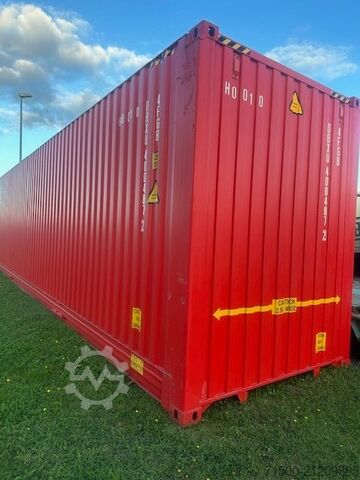 Kontener morski Container NT-S-2589G