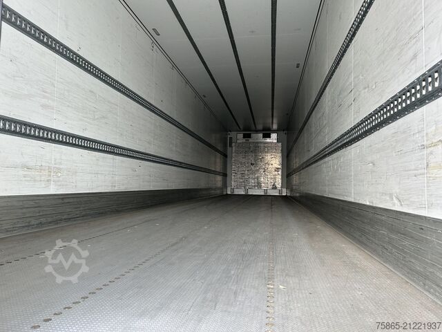 Рефрижераторне/заморожене транспортування Schmitz Cargobull SCB S3B / Carrier Vector 1550 Frigo / Disk / AP...