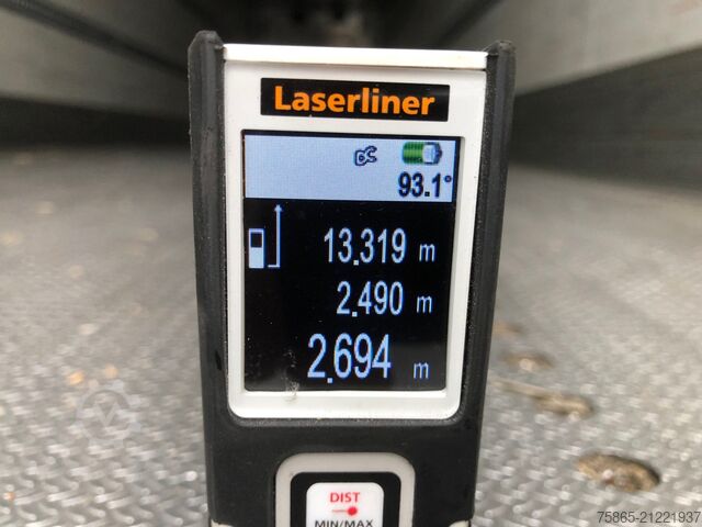 Рефрижераторне/заморожене транспортування Schmitz Cargobull SCB S3B / Carrier Vector 1550 Frigo / Disk / AP...