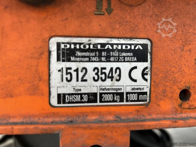 Рефрижераторне/заморожене транспортування Schmitz Cargobull SCB S3B / Carrier Vector 1950 / Frigo Box / Loa...