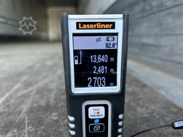 валіза Schmitz Cargobull SCB S3B / Box / Loadlift -> Not Working / APK T...