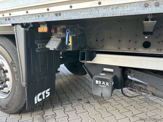 валіза Schmitz Cargobull SCB S3B / Box / Loadlift -> Not Working / APK T...